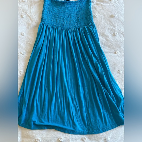 Blue Women's coverup - Picture 1 of 2
